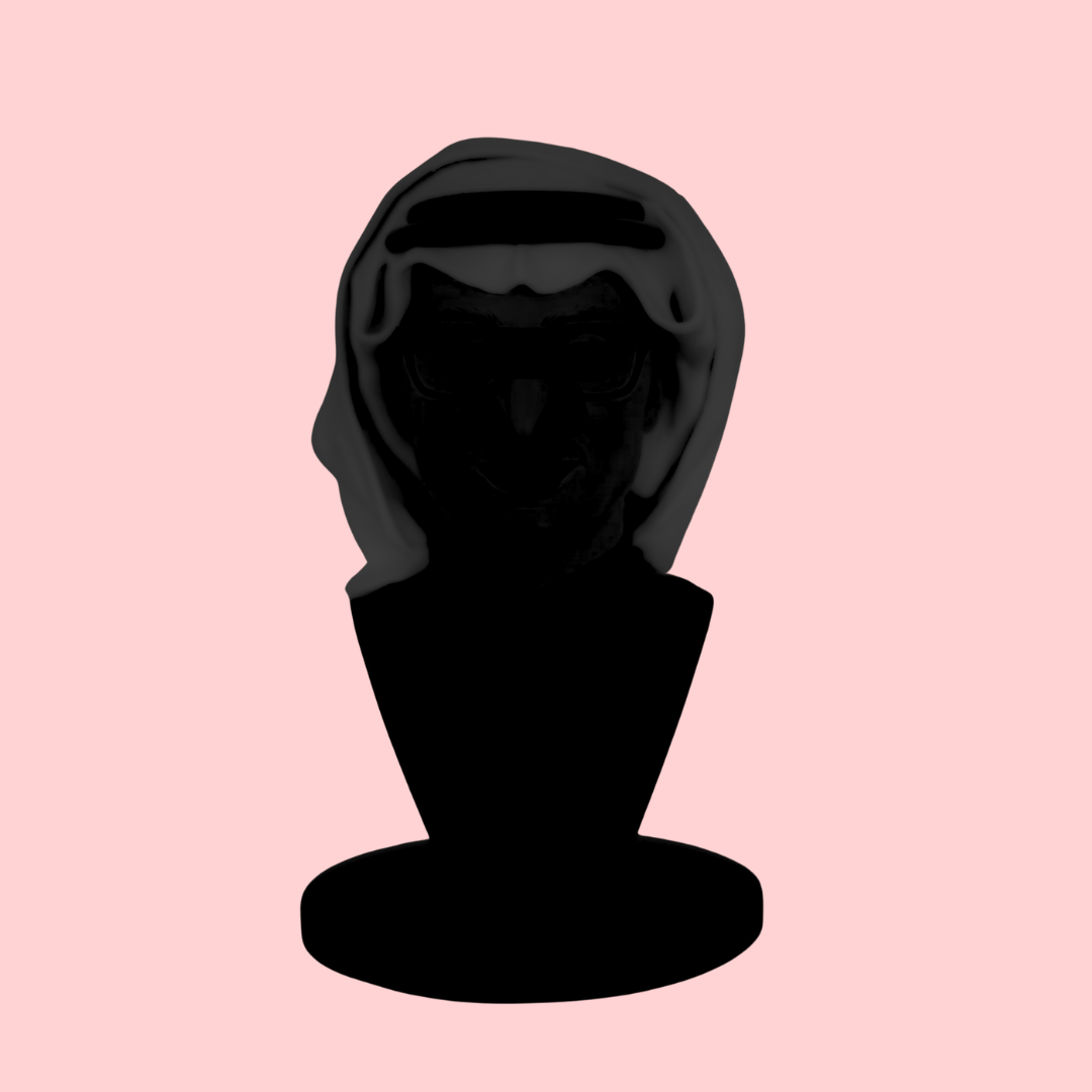 قريبًا: المجسم الثالث